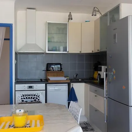 דירה Le Languedocien T3 Front De Terrasse Vue Mediterranee