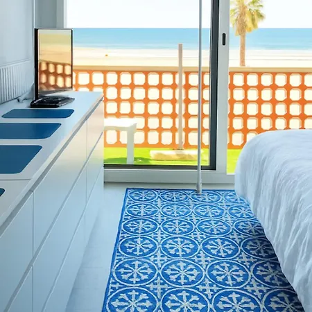 Le Languedocien T3 Front De Terrasse Vue Mediterranee Apartment *