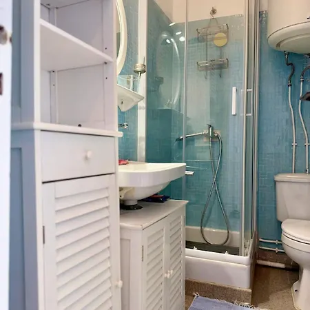 Le Languedocien T3 Front De Terrasse Vue Mediterranee דירה *